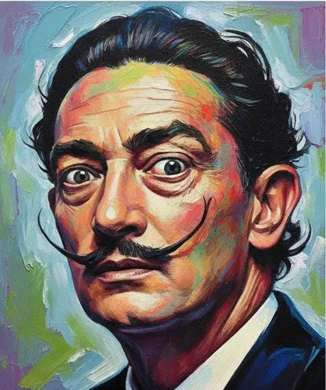 Portrait Study