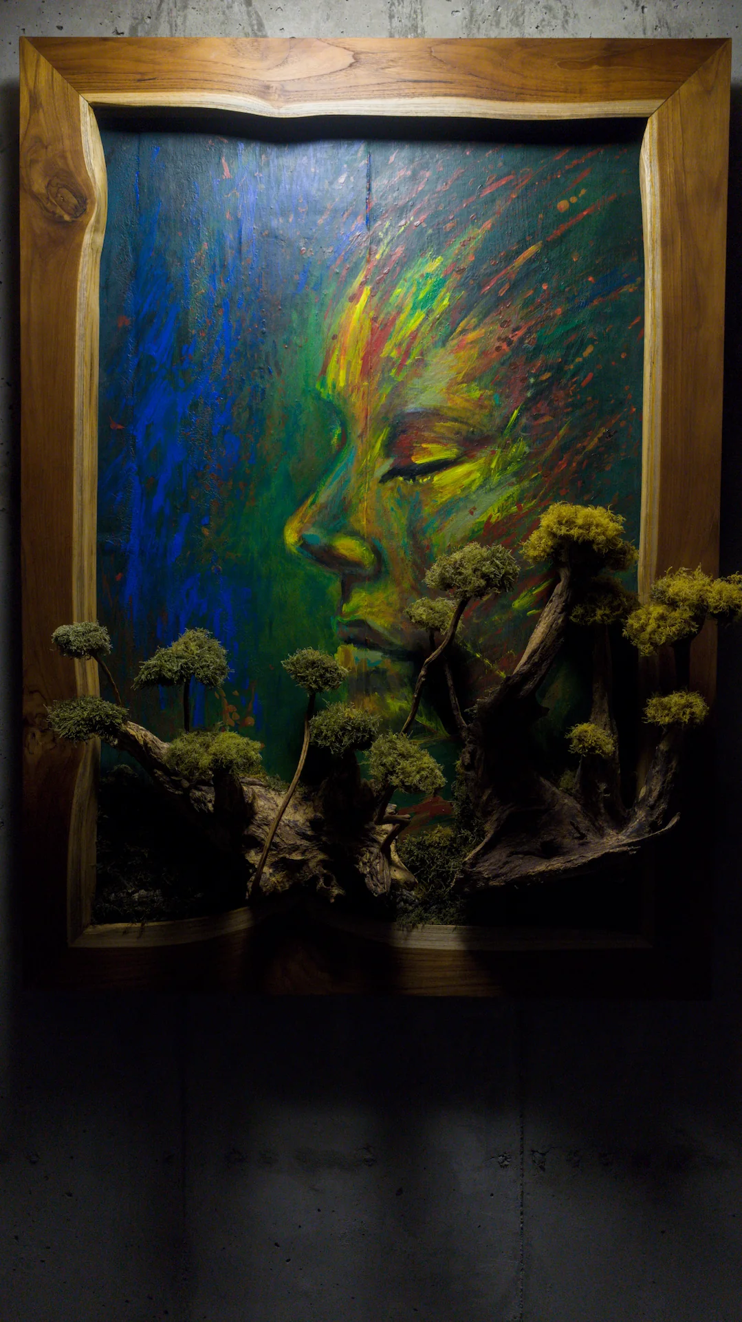 Biophilic Detail 5