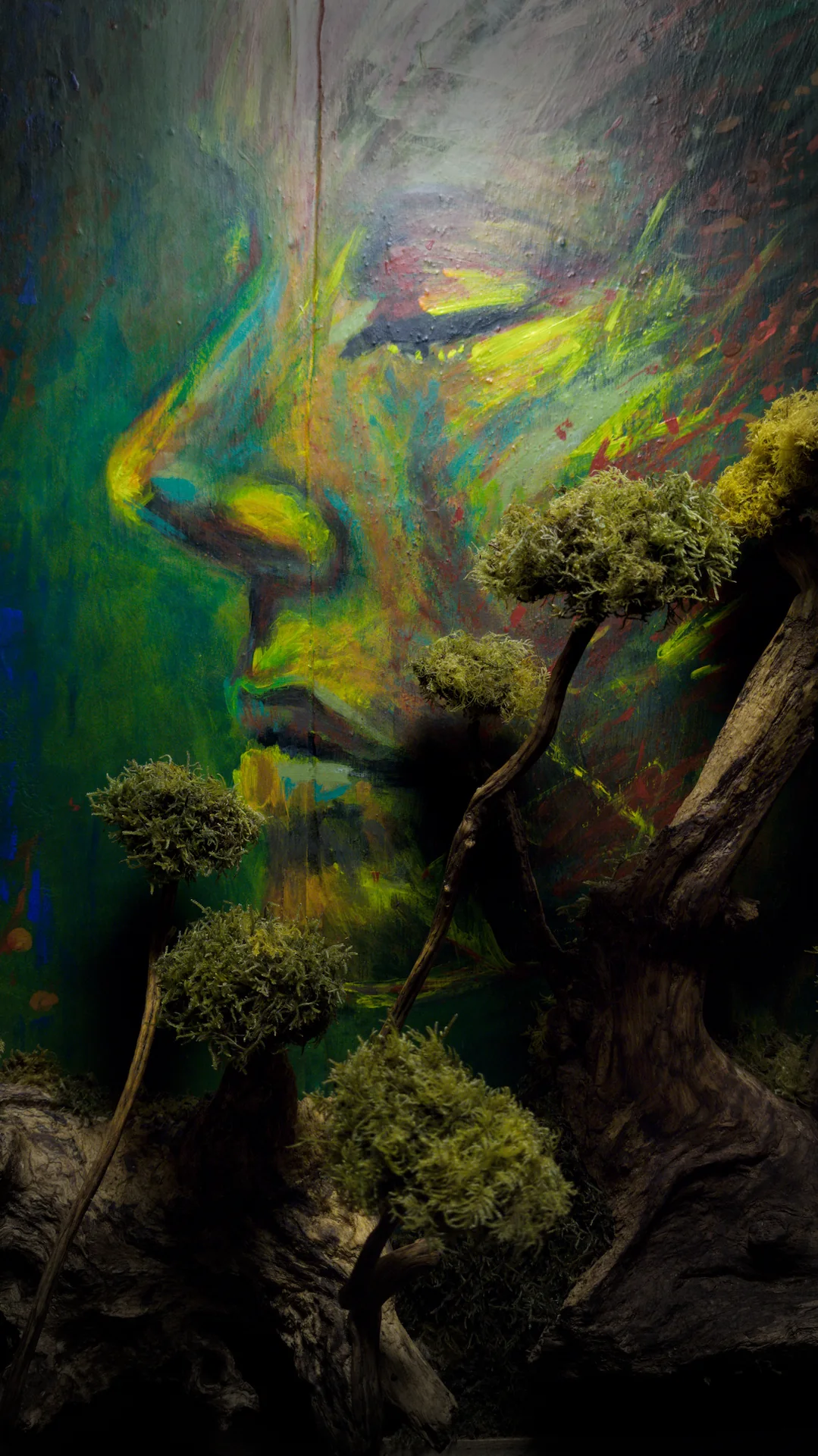 Biophilic Detail 2