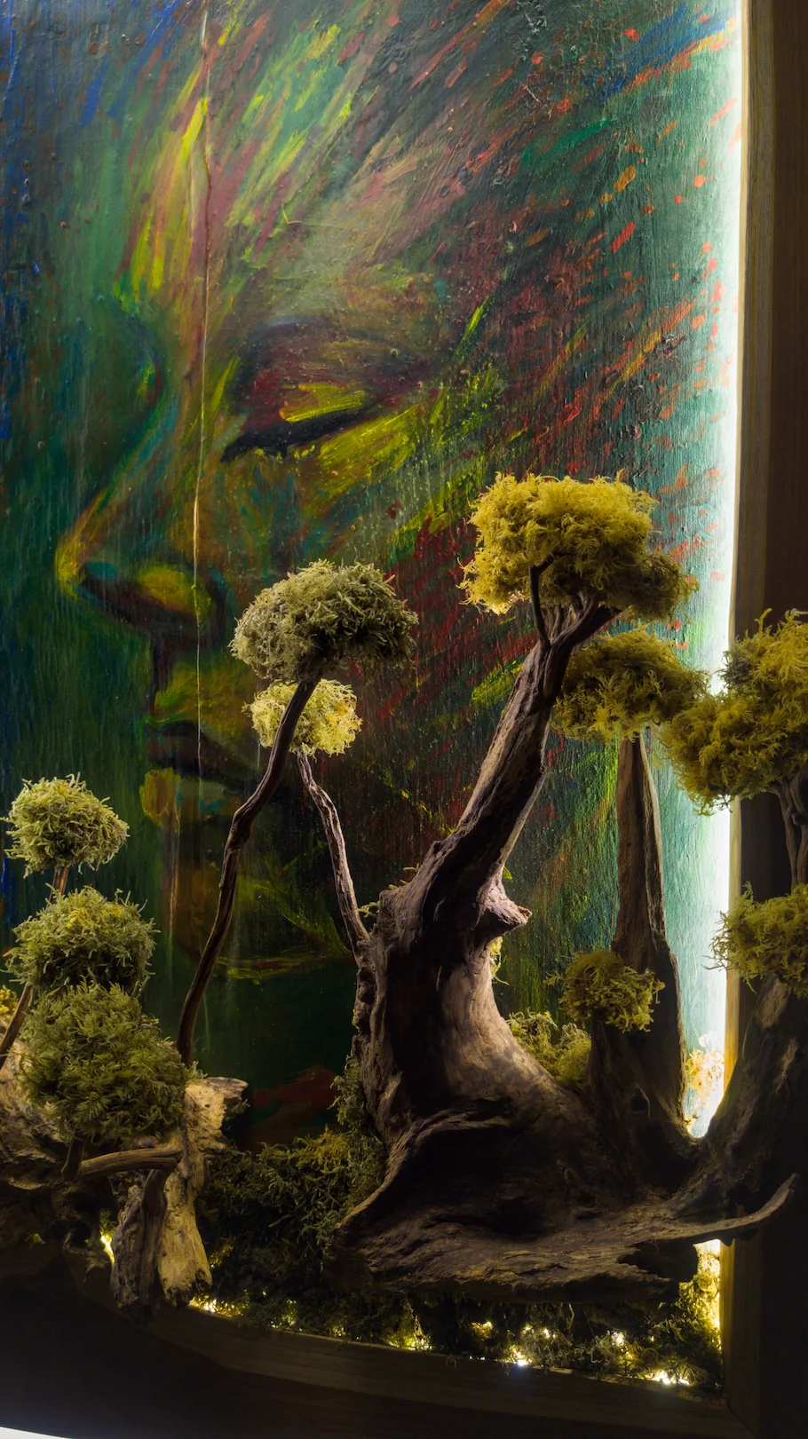 Biophilic Detail 1