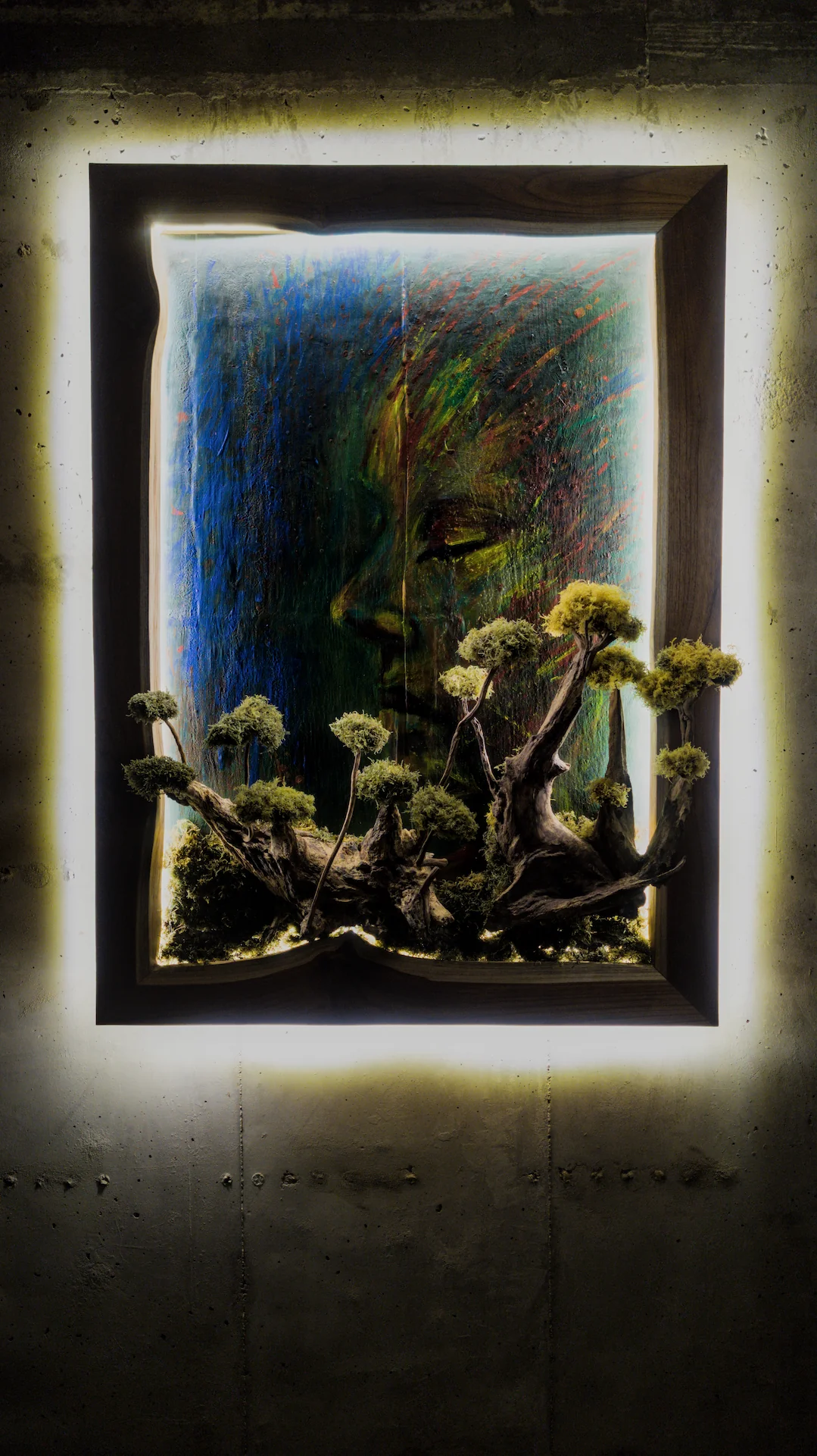 Biophilic Detail 3