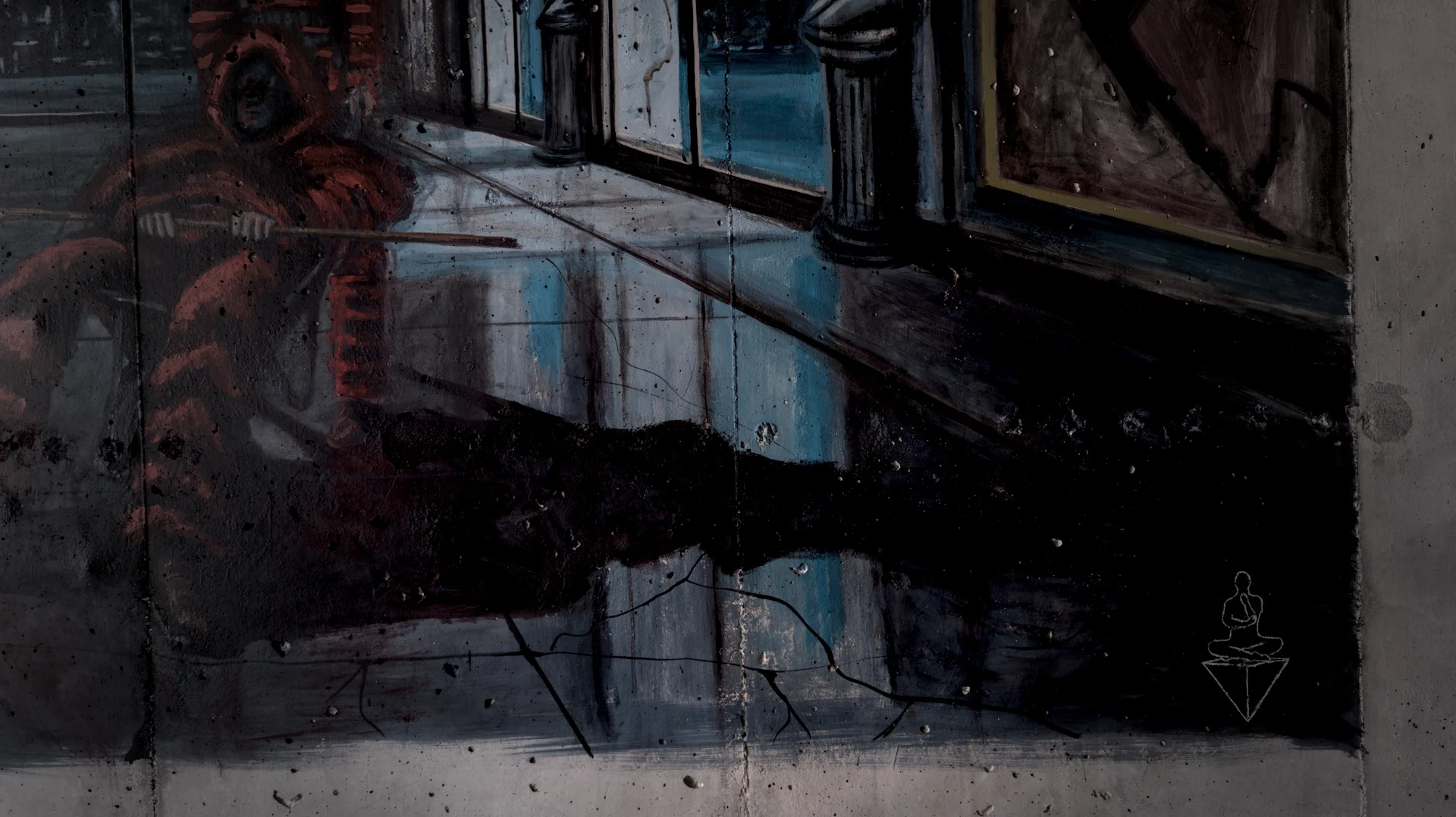 The Inheritor - Detail 2
